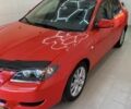 Червоний Мазда 3, об'ємом двигуна 1.6 л та пробігом 300 тис. км за 4950 $, фото 1 на Automoto.ua
