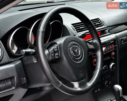 Червоний Мазда 3, об'ємом двигуна 1.6 л та пробігом 183 тис. км за 7500 $, фото 17 на Automoto.ua