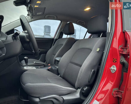 Красный Мазда 3, объемом двигателя 2 л и пробегом 205 тыс. км за 5900 $, фото 19 на Automoto.ua