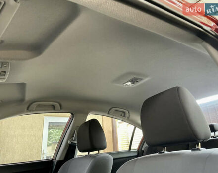 Красный Мазда 3, объемом двигателя 1.6 л и пробегом 165 тыс. км за 7600 $, фото 22 на Automoto.ua