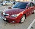 Красный Мазда 3, объемом двигателя 1.6 л и пробегом 235 тыс. км за 5850 $, фото 1 на Automoto.ua