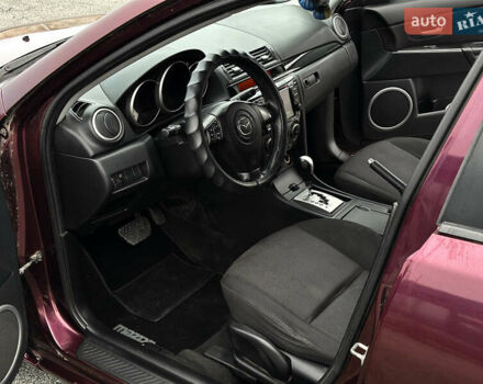 Червоний Мазда 3, об'ємом двигуна 1.6 л та пробігом 268 тис. км за 5000 $, фото 13 на Automoto.ua