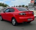 Красный Мазда 3, объемом двигателя 1.6 л и пробегом 131 тыс. км за 6890 $, фото 4 на Automoto.ua