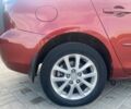 Красный Мазда 3, объемом двигателя 2 л и пробегом 220 тыс. км за 6700 $, фото 1 на Automoto.ua