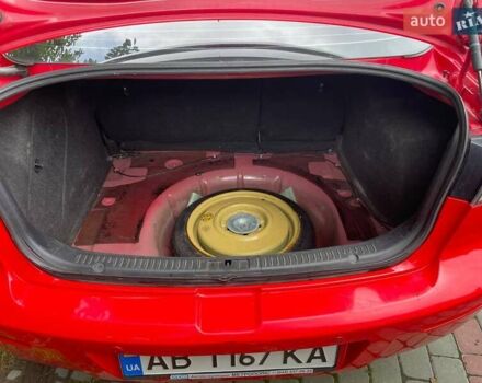 Червоний Мазда 3, об'ємом двигуна 1.6 л та пробігом 218 тис. км за 6000 $, фото 18 на Automoto.ua