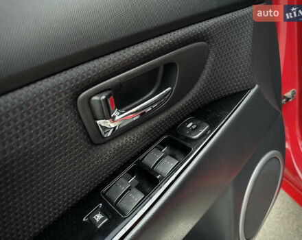 Красный Мазда 3, объемом двигателя 2 л и пробегом 205 тыс. км за 5400 $, фото 26 на Automoto.ua