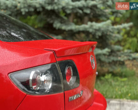 Мазда 3 2008 в Киеве на Automoto.ua Красный Мазда 3, объемом двигателя 1.6 л и пробегом 170 тыс. км за 6400 $, фото 27 на Automoto.ua