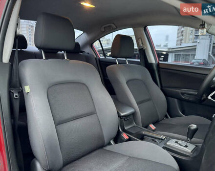 Красный Мазда 3, объемом двигателя 2 л и пробегом 205 тыс. км за 5900 $, фото 37 на Automoto.ua