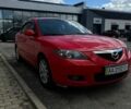 Червоний Мазда 3, об'ємом двигуна 1.6 л та пробігом 250 тис. км за 3950 $, фото 1 на Automoto.ua