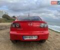Красный Мазда 3, объемом двигателя 2 л и пробегом 240 тыс. км за 4700 $, фото 11 на Automoto.ua