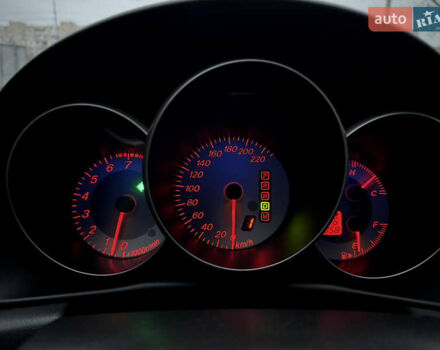 Красный Мазда 3, объемом двигателя 2 л и пробегом 205 тыс. км за 5400 $, фото 42 на Automoto.ua