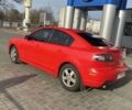 Красный Мазда 3, объемом двигателя 2 л и пробегом 160 тыс. км за 5300 $, фото 8 на Automoto.ua