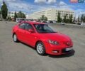 Красный Мазда 3, объемом двигателя 1.6 л и пробегом 91 тыс. км за 7000 $, фото 1 на Automoto.ua