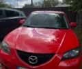 Червоний Мазда 3, об'ємом двигуна 1.6 л та пробігом 218 тис. км за 6000 $, фото 3 на Automoto.ua