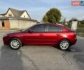 Красный Мазда 3, объемом двигателя 1.6 л и пробегом 131 тыс. км за 8000 $, фото 1 на Automoto.ua