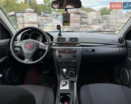 Красный Мазда 3, объемом двигателя 1.6 л и пробегом 131 тыс. км за 6890 $, фото 27 на Automoto.ua