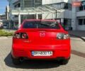 Красный Мазда 3, объемом двигателя 2 л и пробегом 240 тыс. км за 4700 $, фото 5 на Automoto.ua