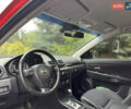 Мазда 3 2008 в Киеве на Automoto.ua Красный Мазда 3, объемом двигателя 1.6 л и пробегом 170 тыс. км за 6400 $, фото 23 на Automoto.ua