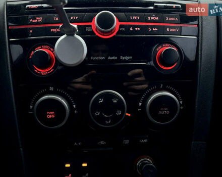 Красный Мазда 3, объемом двигателя 2 л и пробегом 205 тыс. км за 5900 $, фото 21 на Automoto.ua