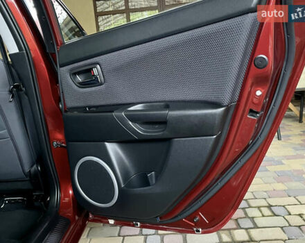 Красный Мазда 3, объемом двигателя 1.6 л и пробегом 165 тыс. км за 7600 $, фото 25 на Automoto.ua