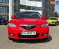 Красный Мазда 3, объемом двигателя 2 л и пробегом 240 тыс. км за 4700 $, фото 7 на Automoto.ua