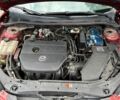 Красный Мазда 3, объемом двигателя 2 л и пробегом 200 тыс. км за 6500 $, фото 4 на Automoto.ua