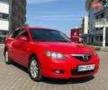 Красный Мазда 3, объемом двигателя 2 л и пробегом 240 тыс. км за 4700 $, фото 8 на Automoto.ua