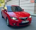 Красный Мазда 3, объемом двигателя 1.6 л и пробегом 240 тыс. км за 4950 $, фото 1 на Automoto.ua