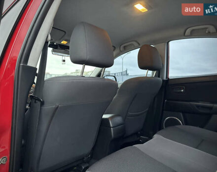 Красный Мазда 3, объемом двигателя 2 л и пробегом 205 тыс. км за 5400 $, фото 29 на Automoto.ua