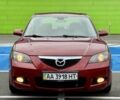 Червоний Мазда 3, об'ємом двигуна 1.6 л та пробігом 105 тис. км за 5555 $, фото 1 на Automoto.ua