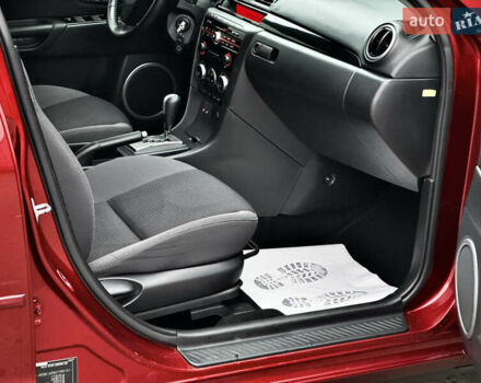 Червоний Мазда 3, об'ємом двигуна 1.6 л та пробігом 183 тис. км за 7500 $, фото 23 на Automoto.ua