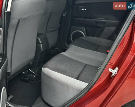 Червоний Мазда 3, об'ємом двигуна 1.6 л та пробігом 183 тис. км за 7500 $, фото 19 на Automoto.ua