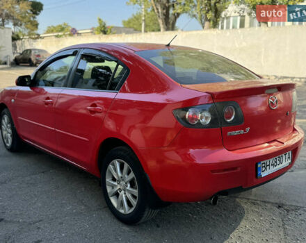Червоний Мазда 3, об'ємом двигуна 2 л та пробігом 238 тис. км за 5400 $, фото 6 на Automoto.ua