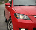 Мазда 3 2008 в Киеве на Automoto.ua Красный Мазда 3, объемом двигателя 1.6 л и пробегом 170 тыс. км за 6400 $, фото 3 на Automoto.ua