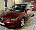 Красный Мазда 3, объемом двигателя 1.6 л и пробегом 165 тыс. км за 7600 $, фото 2 на Automoto.ua