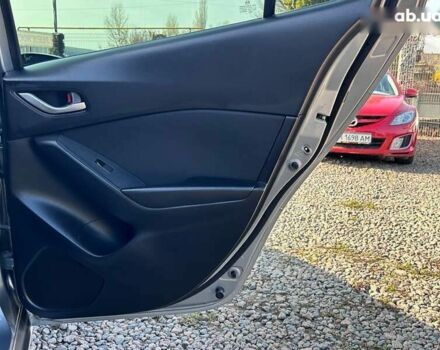 Красный Мазда 3, объемом двигателя 2.5 л и пробегом 98 тыс. км за 9999 $, фото 28 на Automoto.ua