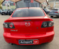 Красный Мазда 3, объемом двигателя 1.6 л и пробегом 163 тыс. км за 7490 $, фото 5 на Automoto.ua