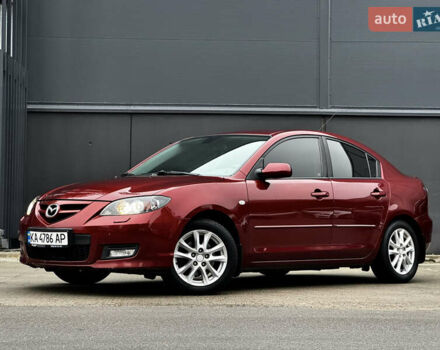 Червоний Мазда 3, об'ємом двигуна 1.6 л та пробігом 183 тис. км за 7500 $, фото 4 на Automoto.ua