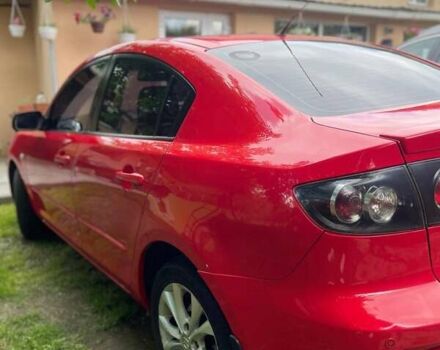 Червоний Мазда 3, об'ємом двигуна 1.6 л та пробігом 218 тис. км за 6000 $, фото 1 на Automoto.ua