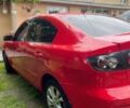 Червоний Мазда 3, об'ємом двигуна 1.6 л та пробігом 218 тис. км за 6000 $, фото 1 на Automoto.ua