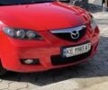 Красный Мазда 3, объемом двигателя 1.6 л и пробегом 89 тыс. км за 7000 $, фото 1 на Automoto.ua