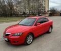 Червоний Мазда 3, об'ємом двигуна 2 л та пробігом 243 тис. км за 4700 $, фото 1 на Automoto.ua
