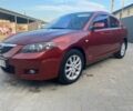 Красный Мазда 3, объемом двигателя 2 л и пробегом 220 тыс. км за 6700 $, фото 6 на Automoto.ua