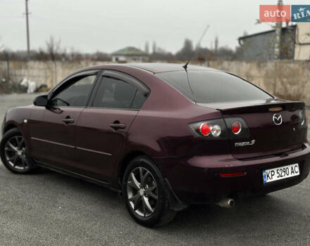 Червоний Мазда 3, об'ємом двигуна 1.6 л та пробігом 268 тис. км за 5000 $, фото 9 на Automoto.ua