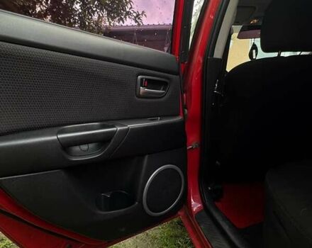 Червоний Мазда 3, об'ємом двигуна 1.6 л та пробігом 218 тис. км за 6000 $, фото 17 на Automoto.ua