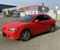 Красный Мазда 3, объемом двигателя 2 л и пробегом 160 тыс. км за 5300 $, фото 11 на Automoto.ua