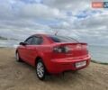 Красный Мазда 3, объемом двигателя 2 л и пробегом 240 тыс. км за 4700 $, фото 13 на Automoto.ua