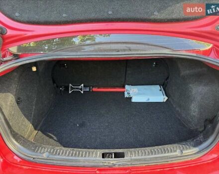 Красный Мазда 3, объемом двигателя 2 л и пробегом 240 тыс. км за 4700 $, фото 20 на Automoto.ua