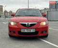 Красный Мазда 3, объемом двигателя 2 л и пробегом 205 тыс. км за 5900 $, фото 89 на Automoto.ua