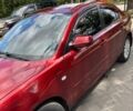 Красный Мазда 3, объемом двигателя 2 л и пробегом 200 тыс. км за 6500 $, фото 2 на Automoto.ua